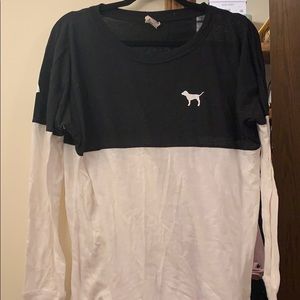 Pink nation long sleeve